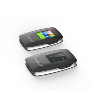 China 3000mAh 4G LTE Wireless MiFi Router WIFI Hotspot With LCD Screen International Band factory