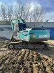 Used SK200-8 Hydraulic Crawler Excavator for Sale | Good Condition, Ready to