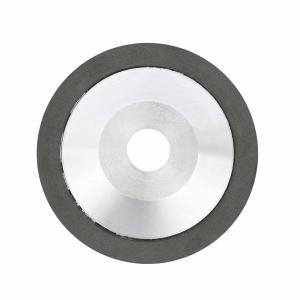 China Professional Resin Bond Diamond Grinding Wheel Cup For Tungsten Steel Milling Cutter 600 Grit Size Tool factory