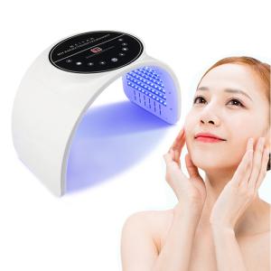 China Red Blue Light Therapy for Face, ZHU HAI OABES LED Face Mask Light Therapy for Acne Wrinkles factory
