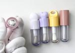 Cute Empty Tube Can Lip Gloss Bottle Empty Tube 5ml White Yellow Purple pink