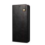 Exquisite Iphone Genuine Leather Case Dirtproof Luxury Wallet Phone Case
