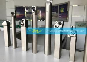 China ISO Turning Grooving Indexable Threading Tool Holders Durable Body factory