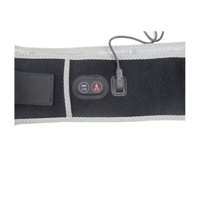 Graphene Electric Heating Waist Belt Far Infrared Relieves Menstrual Pain