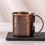 18/8 Stainless Steel Wine Mug For Entertainment Parties