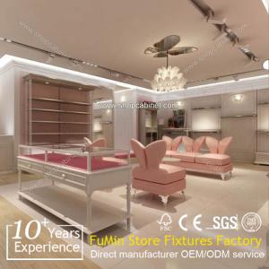China garment display stand factory