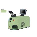200W Automatic Mini Steel Metal Aluminum Jewellery Spot Fiber Laser Lazer Welder