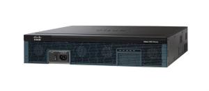China Cisco 2951-V/K9 with VOICE License CISCO2951-V/K9 vpn router uck9 factory