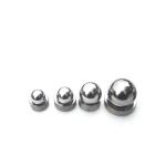 K10 YG6 YG8C Tungsten Carbide Valve Ball And Valve Seat