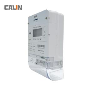 GSM DLMS Split Prepaid Electricity Meters Smart Prepayment Meter