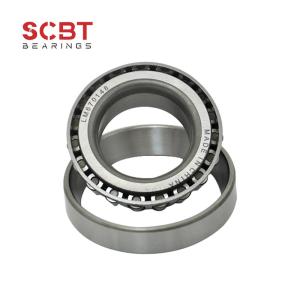 China SET89 LM12649/LM12610 Chrome Steel 21.43*50.005*18.288mm Single Row Cone and Cup Tapered Roller Bearings factory