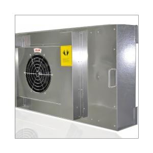 China SS304 H14 Clean Room HEPA Fan Filter Unit Filter 35KG Cleanroom FFU Hepa Filter Unit factory