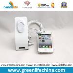 Hot Selling Mobile Phone Anti-Theft Display Holder W/ Charger
