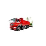 Versatile 5 Ton Volume Sand Tipper Truck for Euro 5 Diesel Dongfeng 4x2 Cargo