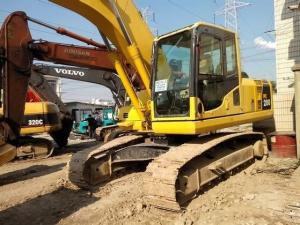 China 2011Year Used KOMATSU PC200-8 Crawler Excavator factory