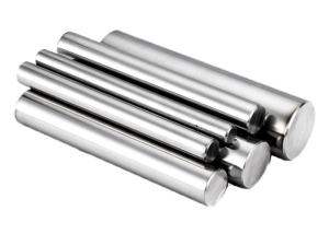 China ASTM 201 Solid Stainless Steel Bar Length Below 10m S20100 / 201 Grade factory