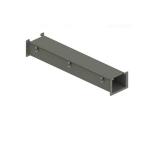 Carbon Steel Aluminum CNC Sheet Metal Bending Cabinets Communication Equipment