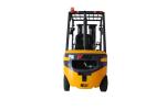 3m 2 Stage Duplex Mast CPCD15 Diesel Forklift Truck