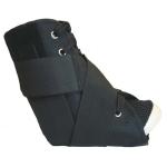 Lace Up Figure 8 Ankle Support Brace , Orthopedic Ankle Brace Breathable And