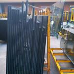 Vacuum Low E Insulated Glass Door Custom Insulated Glass Panels