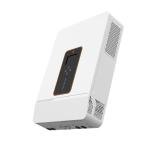 Wall Mounted Home Battery Inverter 8KW PV 500V Input AC120/240V Split Phase