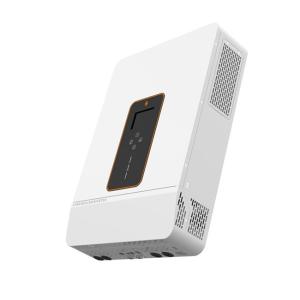 China Wall Mounted Home Battery Inverter 8KW PV 500V Input AC120/240V Split Phase Inverter factory