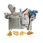 Automatic Frying Machine for Cassava Tortilla Chips Production in Food Beverage