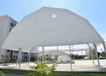 50*80m Aluminum Arcum Canopy Polygonal Tent Marquee