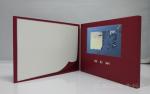 Paper Card Type Promotional Video Brochure 1024x600 Pixel With Hi Fi Speaker