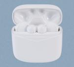 RoHS AVRCP True Stereo Wireless Earphones 2.5Hrs Music Playing