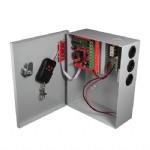 China 12V DC 3 Amp Access System Remote Uninterruptible Power Supply factory