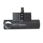 Richmor Duel Camera MDVR MINI 2CH Vehicle Mobile Video Recorder 1080P 4G GPS for
