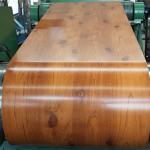 Customized Color Coated Steel Coil Yield Strength≥265Mpa Tensile Strength 300
