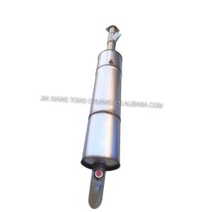 China Cummins 3.8 EGB Muffler Assembly for Foton Aumark Truck Durable Construction factory