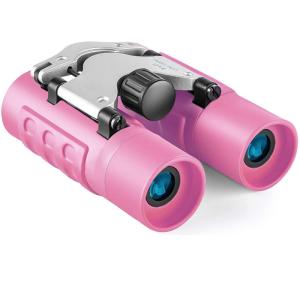 China 8x21 Kids Binoculars Telescope Shockproof Telescope For Children factory