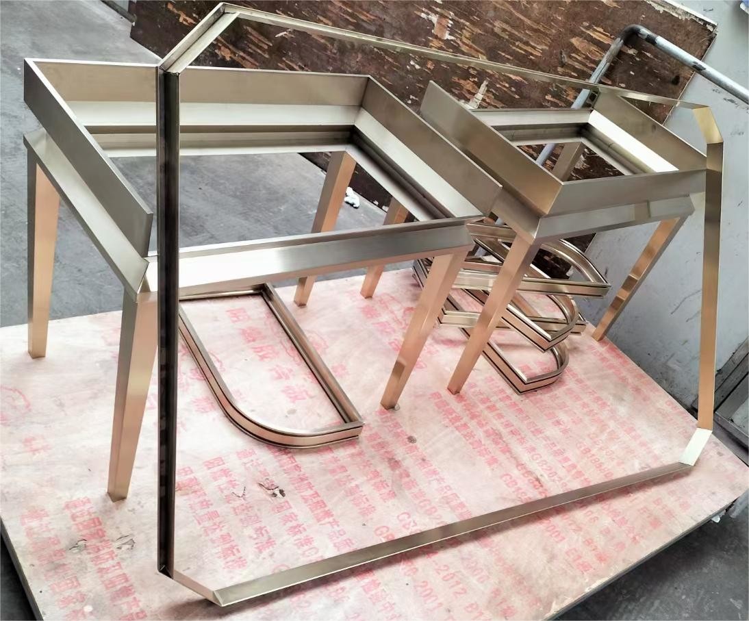 China Large Capacity Stainless Steel Vacuum Metalizing Machine