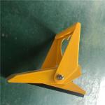 Aluminum ISO9001 4kg Vehicle Security Lock