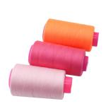 Manufacturers Industrial 100 Spun Polyester Sewing Thread 40/2 Ideal for Dyed