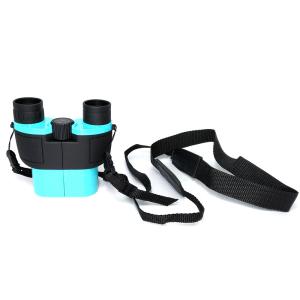 China Kids Compact Hd 10x25 Binocular Telescope With Strap factory