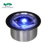 Φ65*35MM Solar Road Lights With Energy-Saving LED Technology