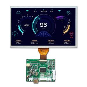 China 10.1 inch Color TFT Screen with VGA Control Board factory