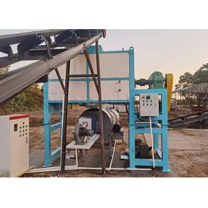 Organic Waste Fermentation Compost Machine High Temperature Compost Fermentation