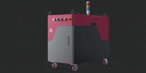 China CW Fiber Laser Water Cooling -10~60℃ Storage Temperature factory