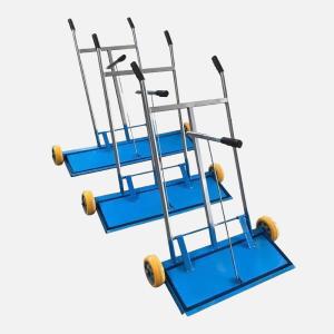 China Magnetic Sweeper 35″/47″/59″ Sweeper Widths Suitable For Any Surface Terrain factory