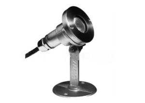 China Round Base Osram LED Underwater Lights With Recessed Sleeve Color Optional factory