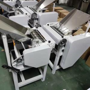China Electric Adjustable Noodle Making Machine Roller Length 25cm on sale