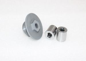 China Fracturing Carbide Sandblasting Nozzles For High Speed Perforation In Shale Gas Layers factory