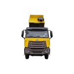 450HP Used Howo Dump Truck 2500Nm Sinotruk Howo 6x4 Tipper Truck