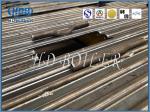 Carbon / Stainless Steel Water Wall Panels For Utility / Power Station , High