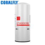 Standard Size LF14000NN CORALFLY Lube Oil Filter M95×2.5